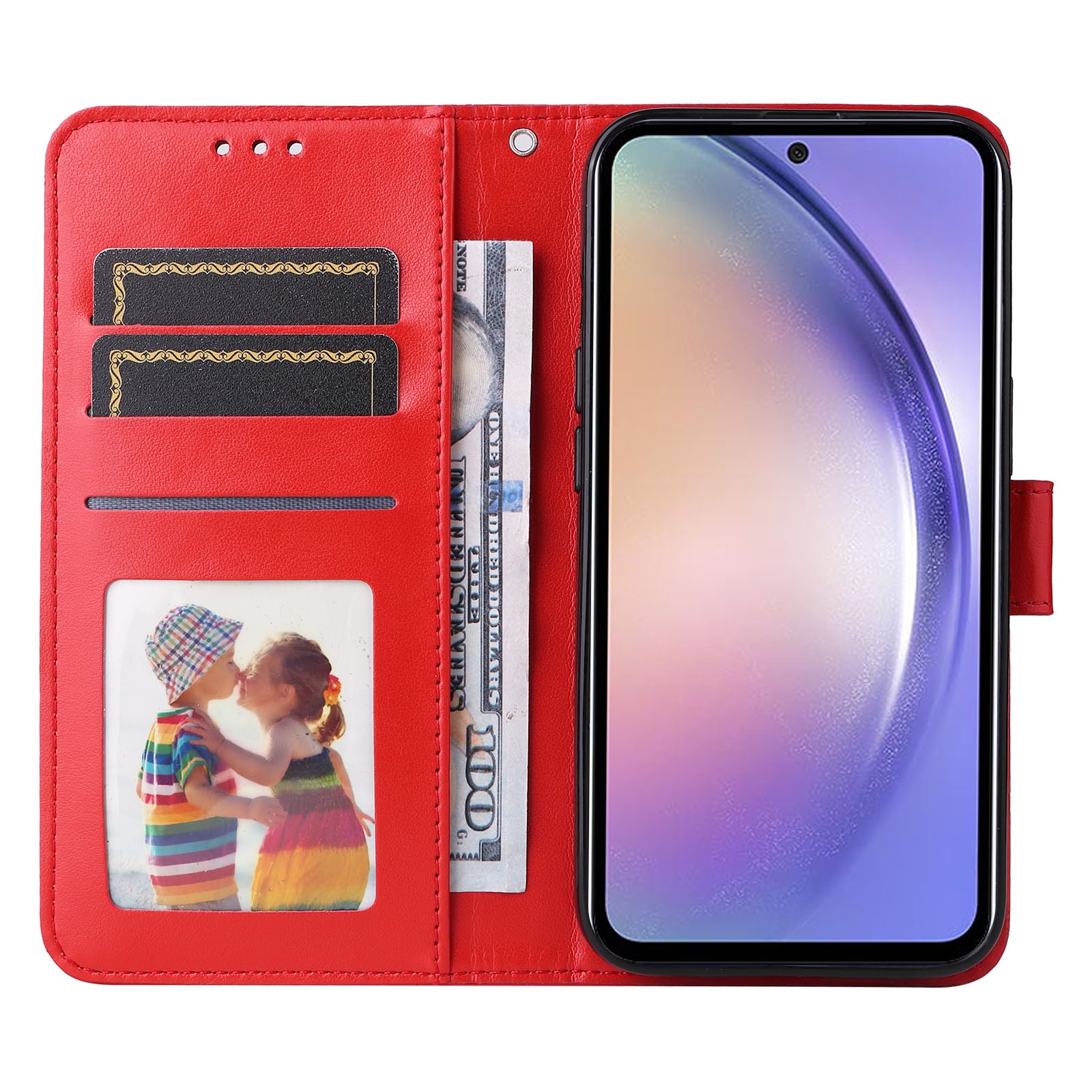 For Samsung Galaxy M54 5G / F54 5G PU Leather Flip Phone Case Sunflower Imprinted Stand Wallet Cover For Samsung Galaxy M54 5G / F54 5G PU Leather Flip Phone Case Sunflower Imprinted Stand Wallet Cover